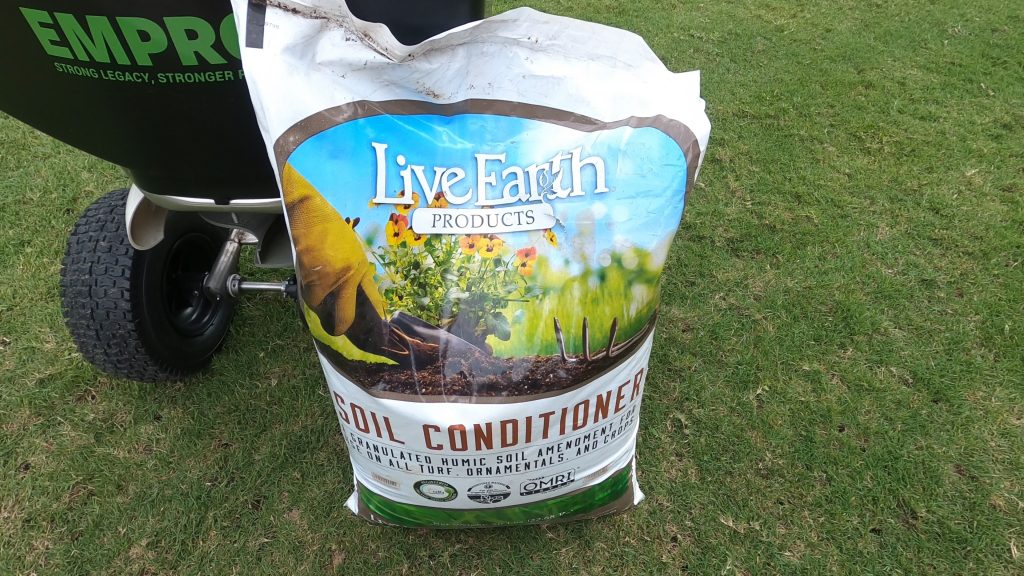 LiveEarth Soil Conditioner