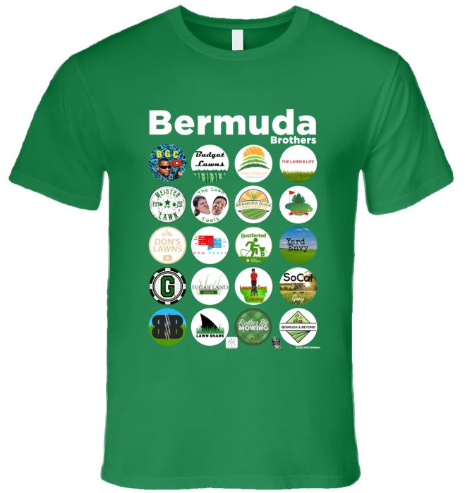 Order your Bermuda Brothers TShirt